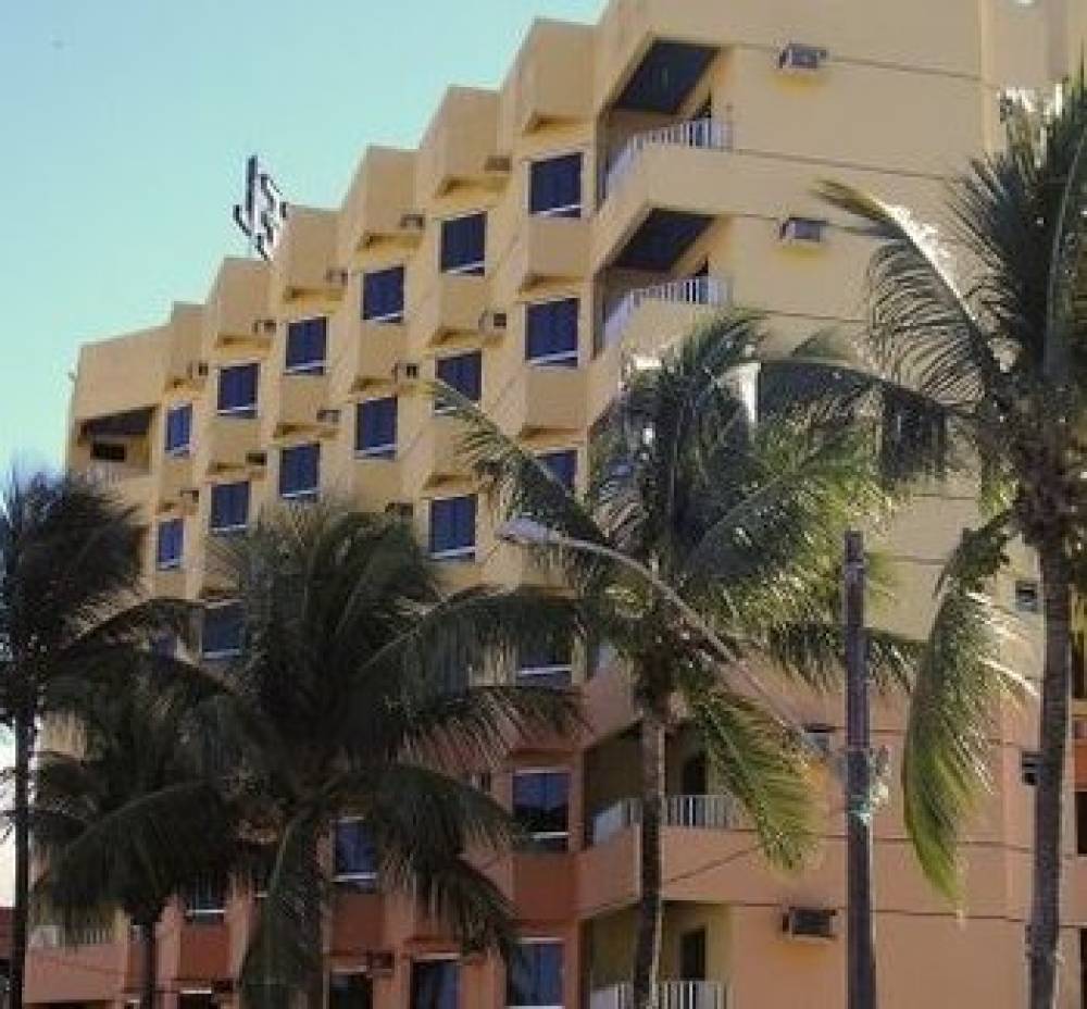 Barravento Praia Hotel