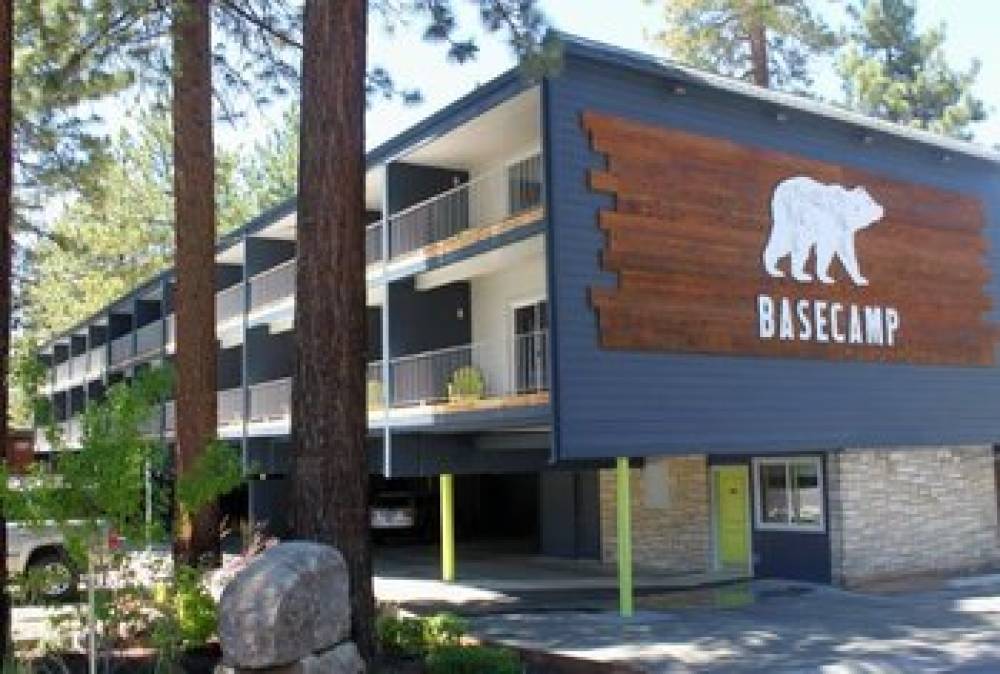 Basecamp South Lake Tahoe 1