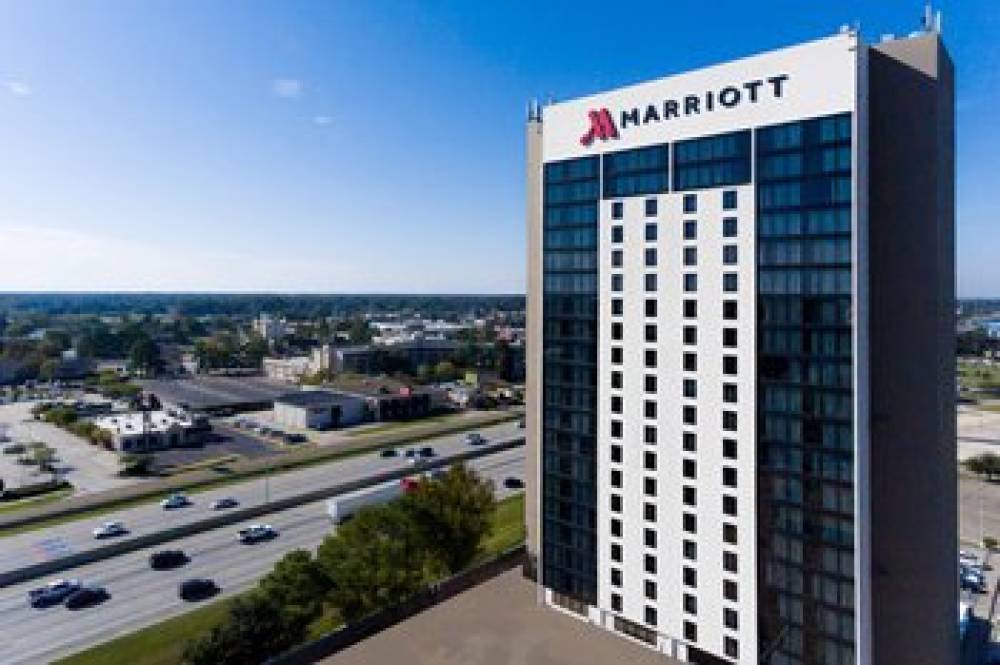 Baton Rouge Marriott 2