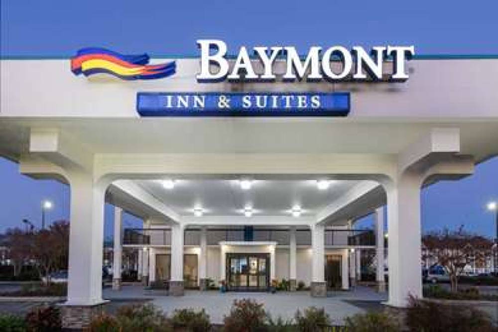 Baymont By Wyndham Camp Lejeune 4