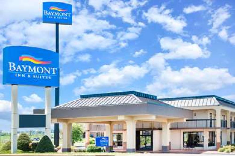 BAYMONT BY WYNDHAM CLARKSVILLE NORT 1