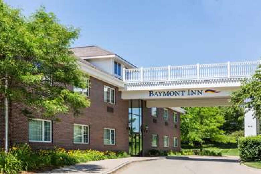 Baymont By Wyndham Des Moines Airport