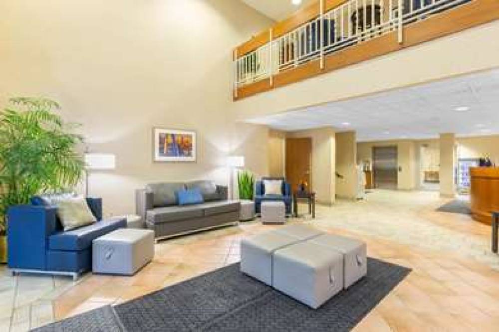 Baymont By Wyndham Des Moines Airport 3