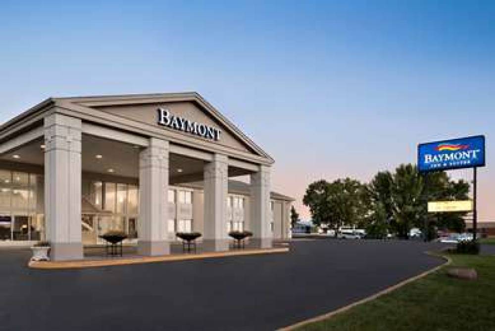 Baymont By Wyndham Des Moines North