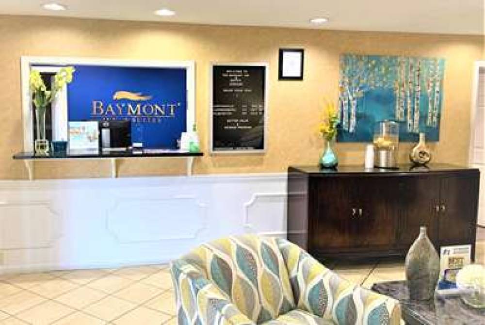 Baymont By Wyndham Eden 2