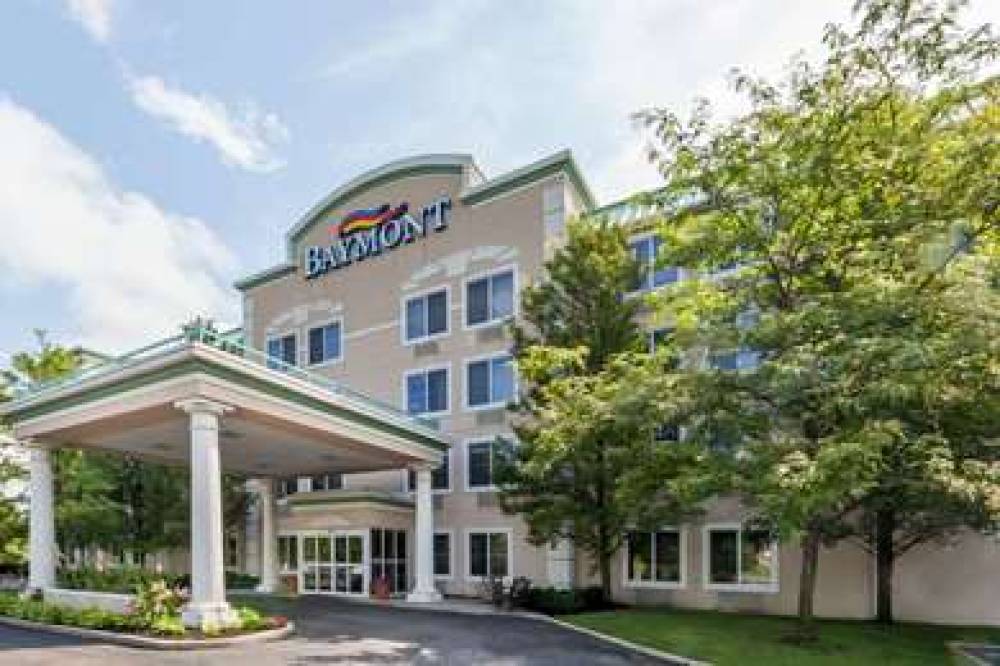 Baymont By Wyndham Grand Rapids N/Walker 1