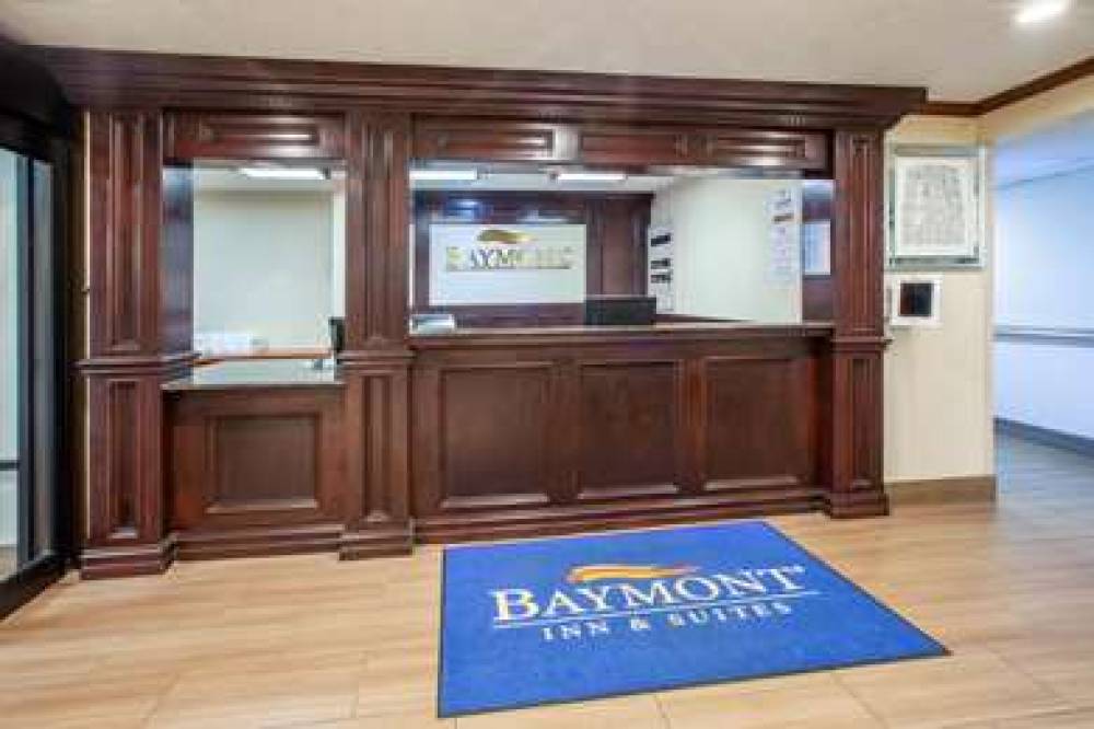 Baymont By Wyndham Grand Rapids Southeast 4