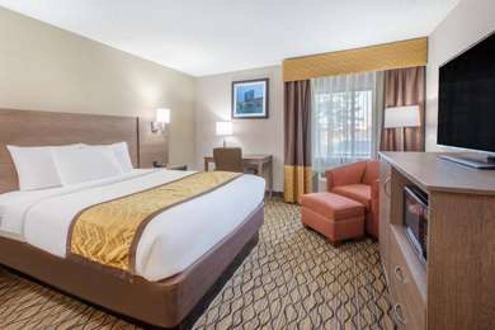 Baymont By Wyndham Grand Rapids Southeast 8