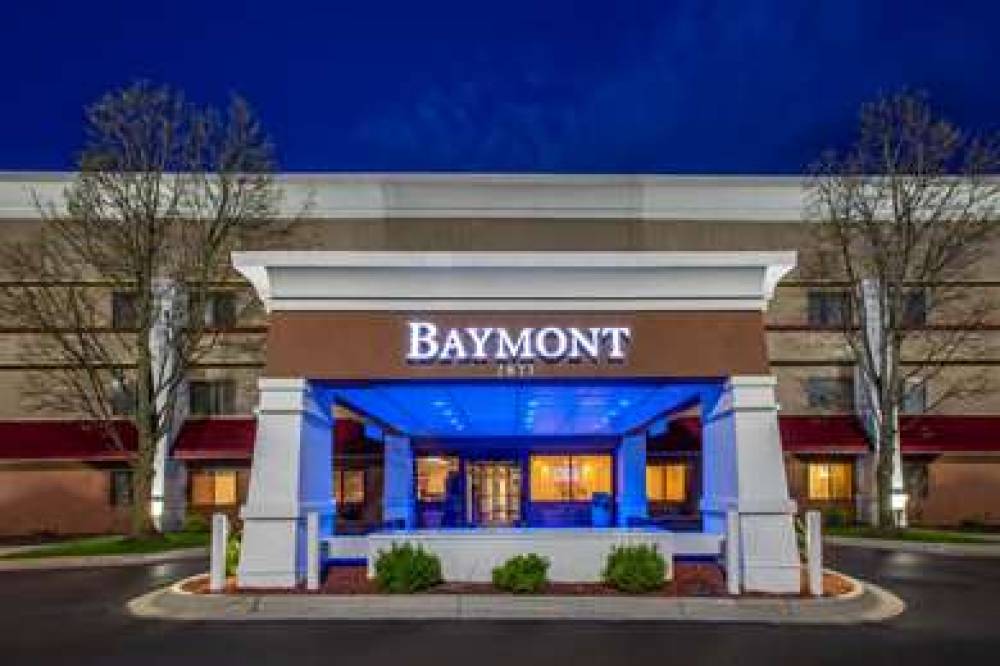 Baymont By Wyndham Grand Rapids Southeast 2