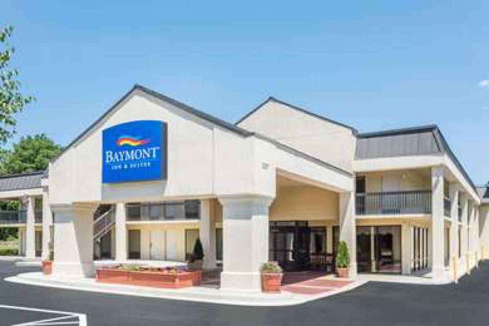 BAYMONT BY WYNDHAM, GRIFFIN 1