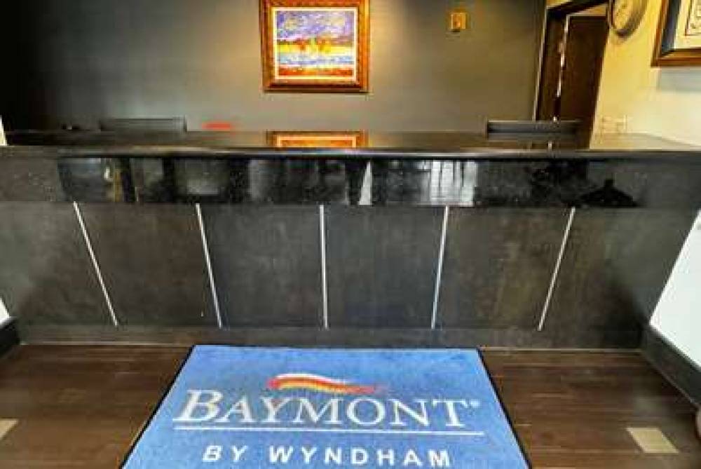 BAYMONT BY WYNDHAM HOUSTON NORTH 5