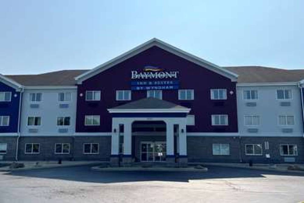 Baymont By Wyndham, Indianapolis No