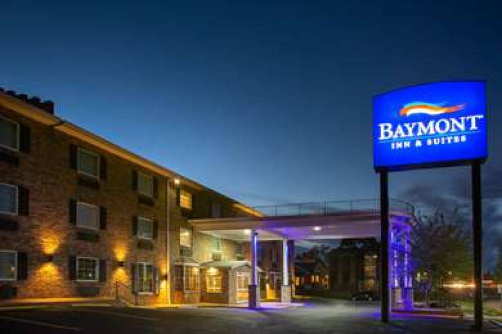 Baymont By Wyndham Jefferson City