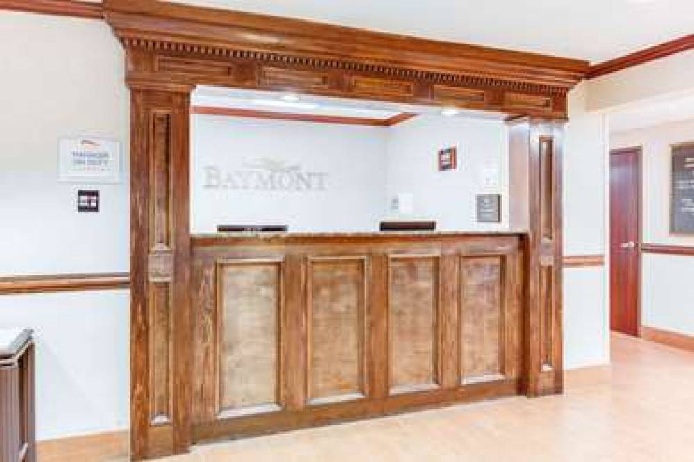 Baymont By Wyndham Kalamazoo 2