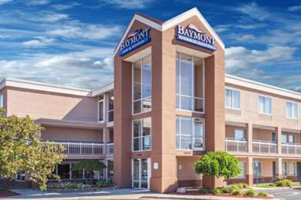 BAYMONT BY WYNDHAM MADISON HEIGHTS 2