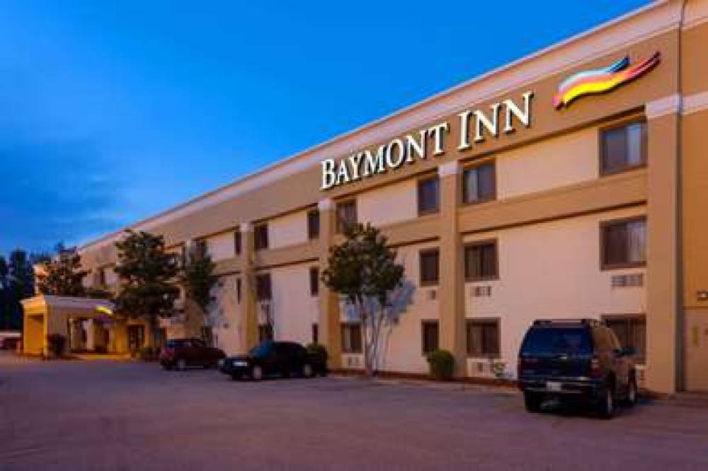 Baymont By Wyndham Memphis East 1