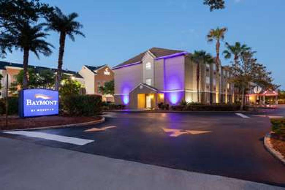 Baymont By Wyndham Orlando/Internat