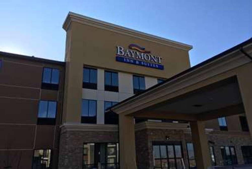 BAYMONT BY WYNDHAM PAGE LAKE P 1