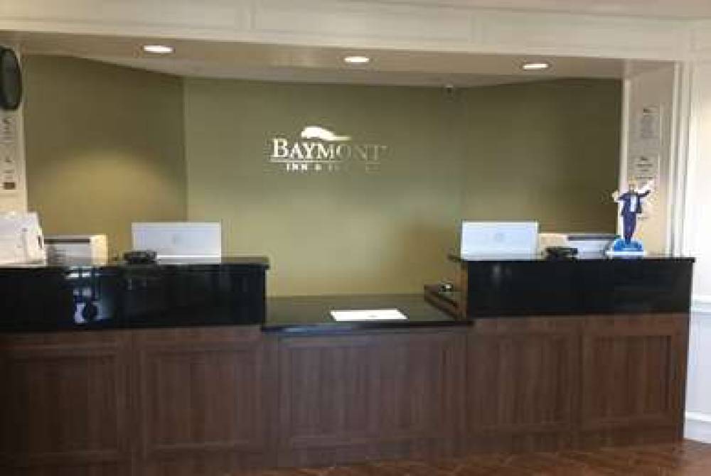 BAYMONT BY WYNDHAM PAGE LAKE P 4