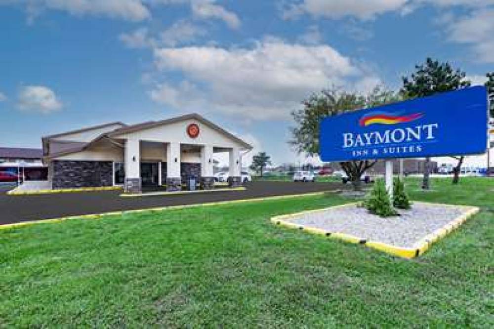 BAYMONT BY WYNDHAM, PERRYSBURG 1