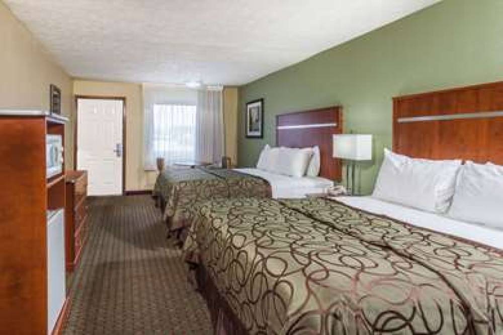 Baymont By Wyndham Pigeon Forge Near Island Drive 7