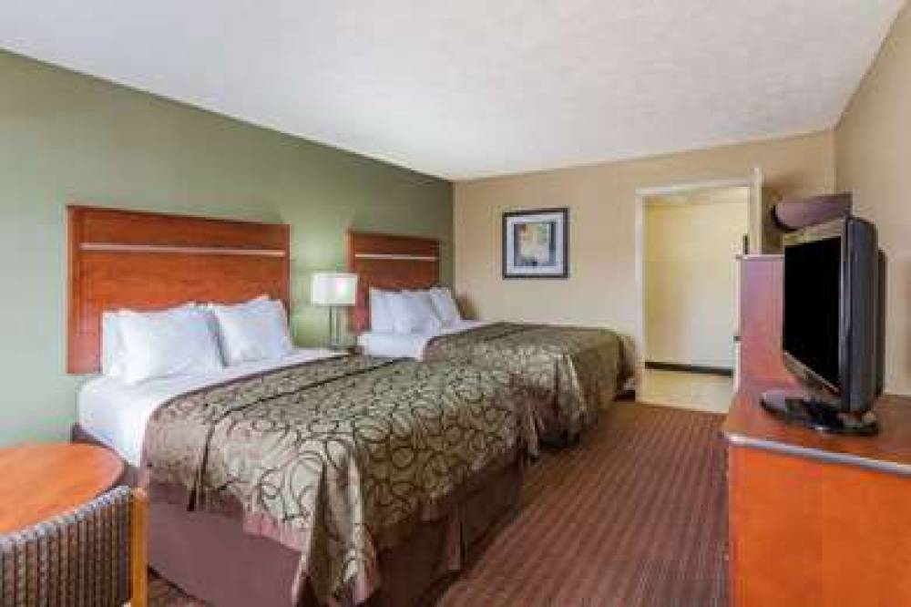 Baymont By Wyndham Pigeon Forge Near Island Drive 5