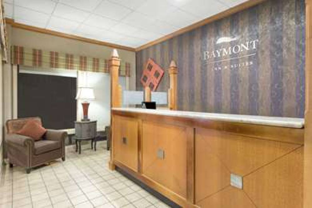 BAYMONT BY WYNDHAM SEVIERVILLE PIGE 3