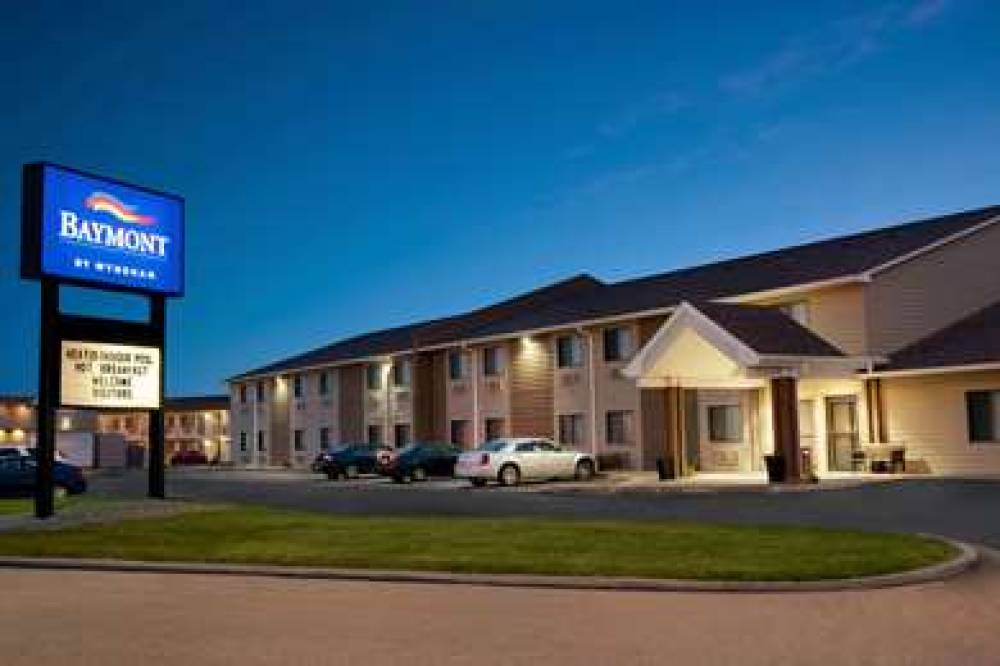 BAYMONT BY WYNDHAM SIOUX FALLS WEST 2