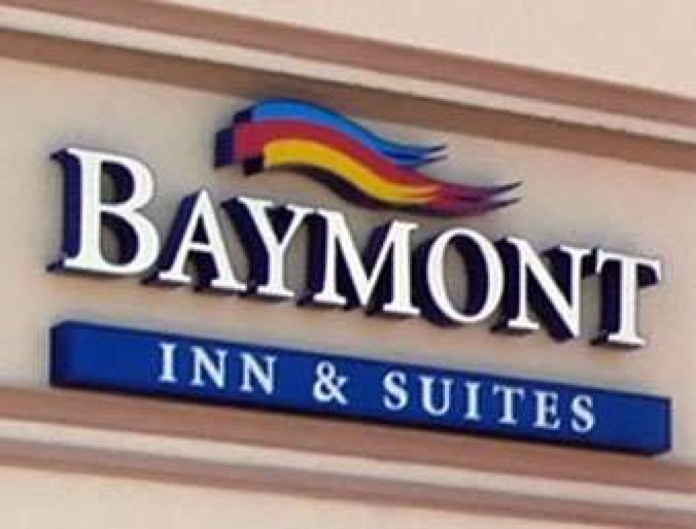 BAYMONT BY WYNDHAM SPOKANE 1