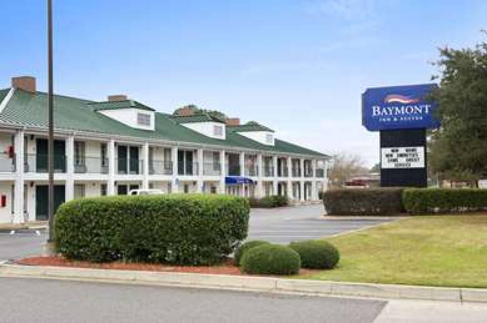 Baymont By Wyndham Thomasville 1