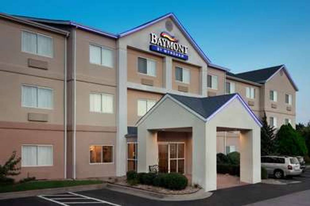 BAYMONT BY WYNDHAM TULSA 3