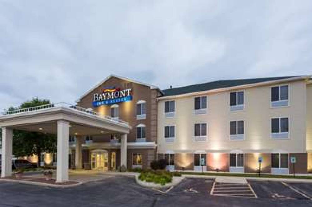 Baymont By Wyndham Waterford/Burlington WI 1