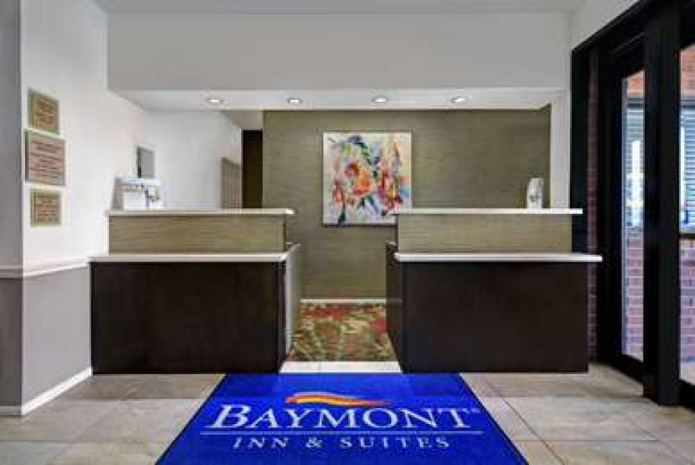 BAYMONT BY WYNDHAM WESTCHASE 8