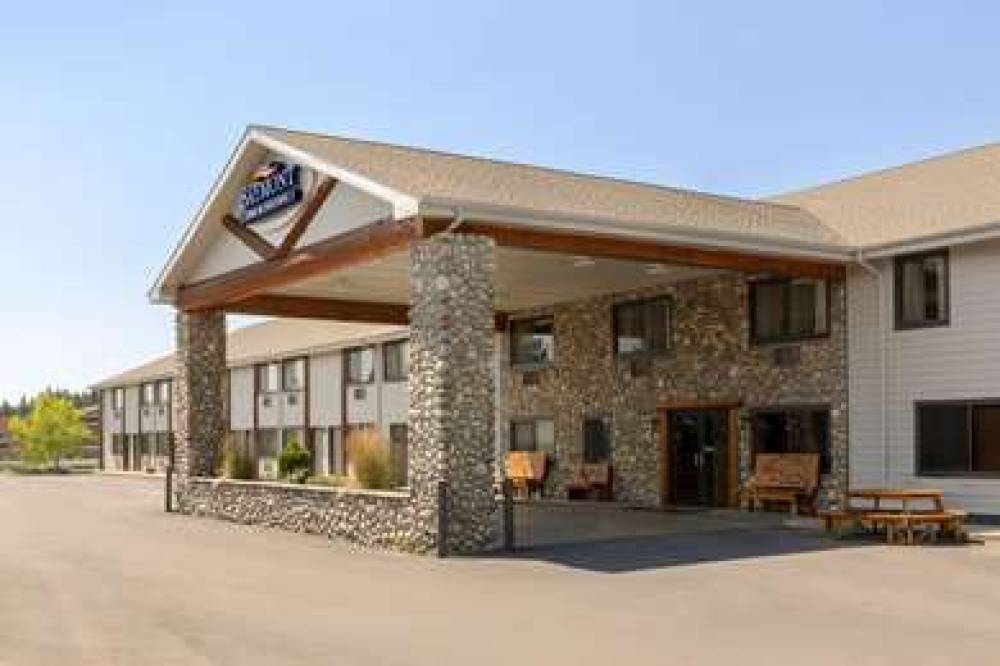 BAYMONT BY WYNDHAM WHITEFISH 1