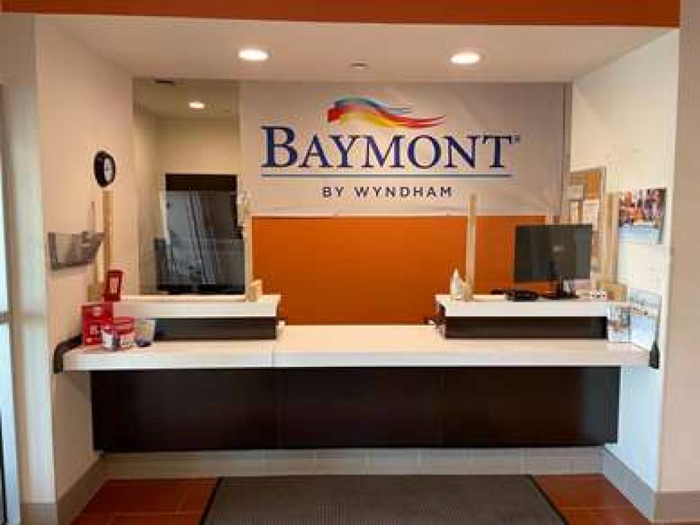 BAYMONT BY WYNDHAM WILLISTON 2