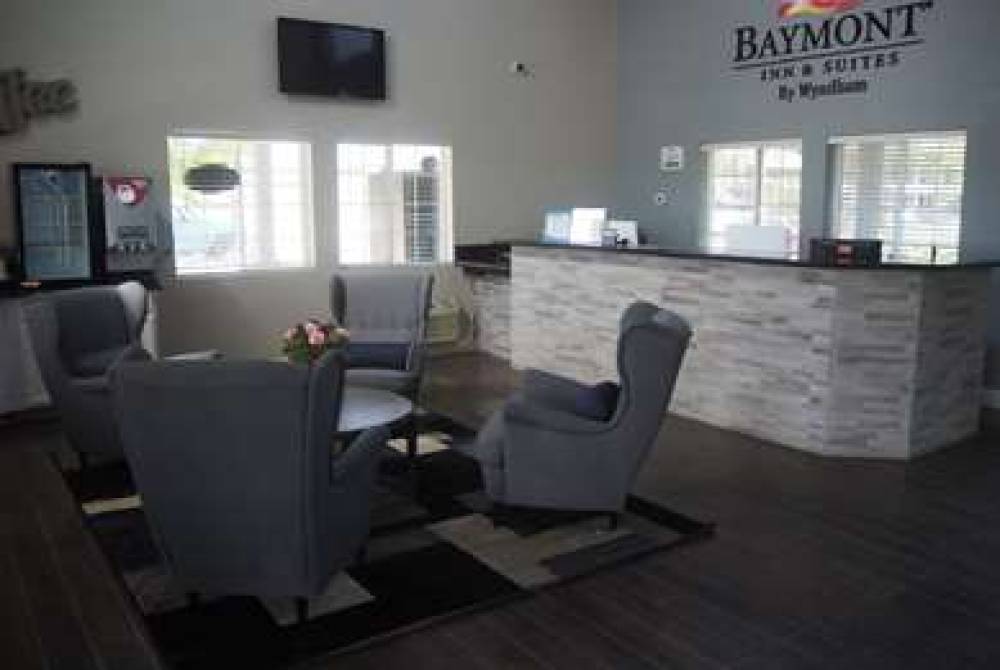 BAYMONT BY WYNDHAM YUBA CITY 5