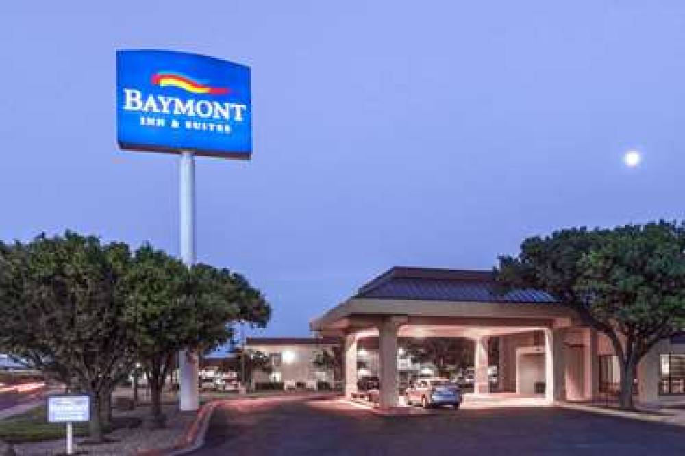 Baymont Inn & Suites Amarillo East 1