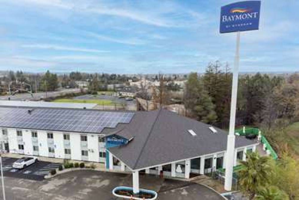 Baymont Inn & Suites Anderson 3