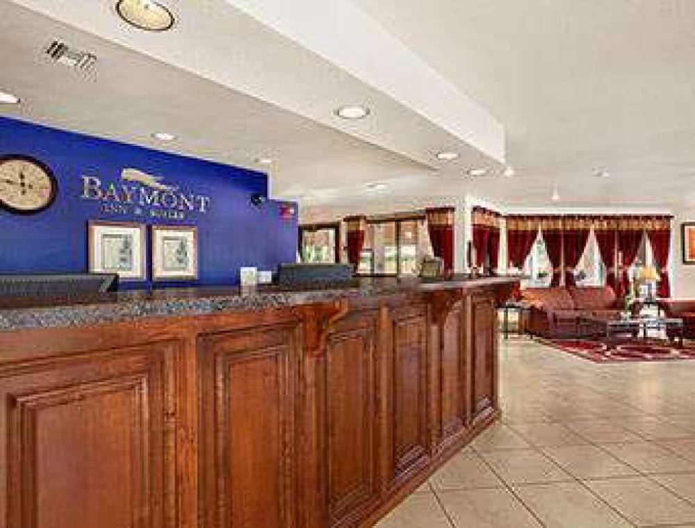 Baymont Inn & Suites Anderson 4