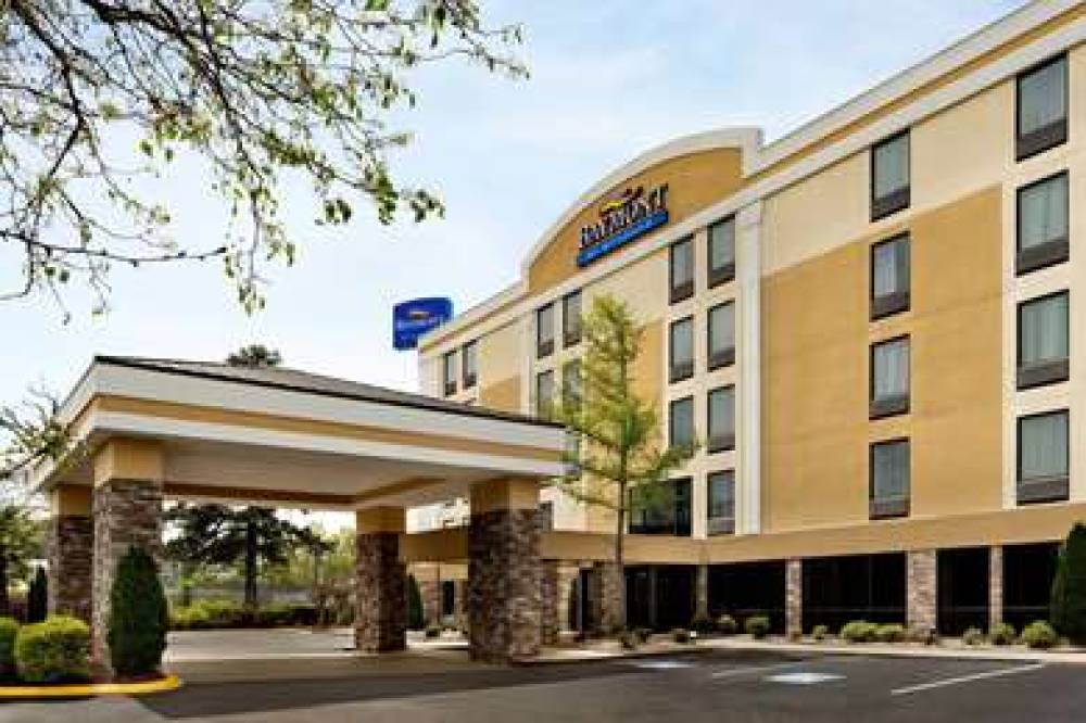 Baymont Inn & Suites Augusta West 3