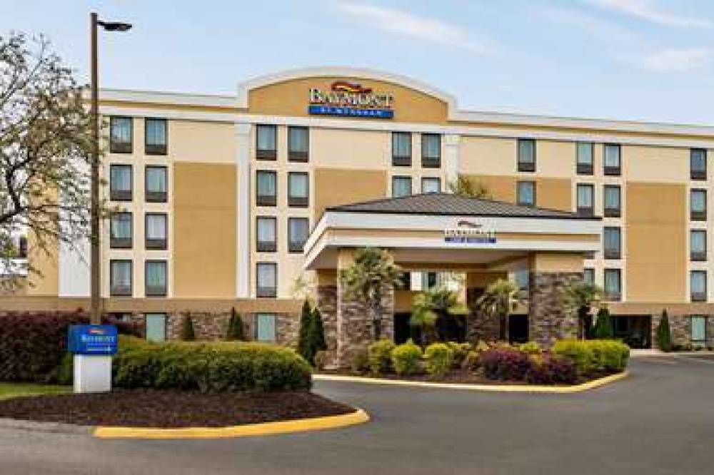 Baymont Inn & Suites Augusta West 1