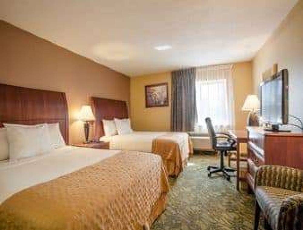 Baymont Inn & Suites Battle Creek/I-94 5