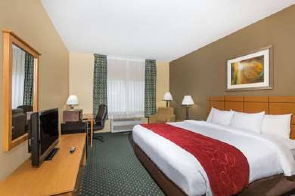 BAYMONT INN & SUITES BILLINGS 8