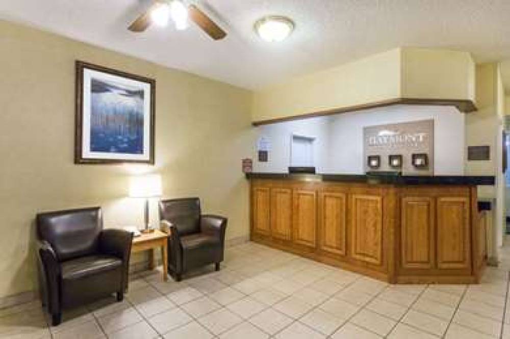 BAYMONT INN & SUITES BILLINGS 2