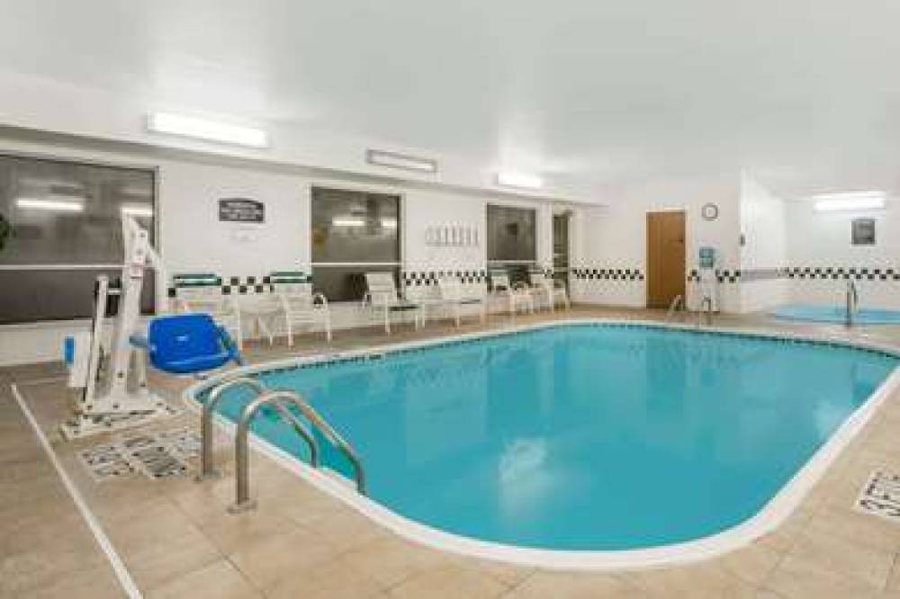 BAYMONT INN & SUITES BILLINGS 3