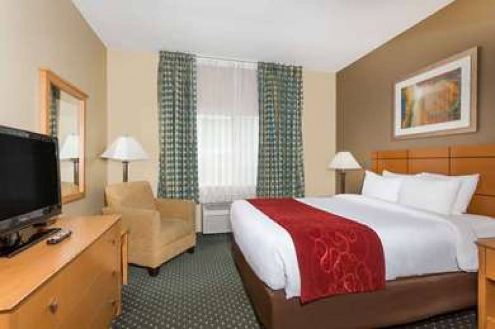 BAYMONT INN & SUITES BILLINGS 7