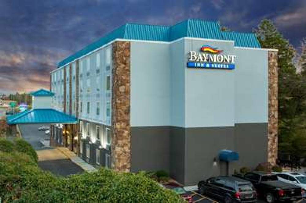 Baymont Inn & Suites Branson On The Strip