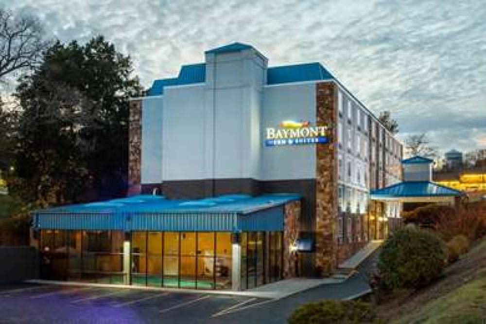 Baymont Inn & Suites Branson - On The Strip 1