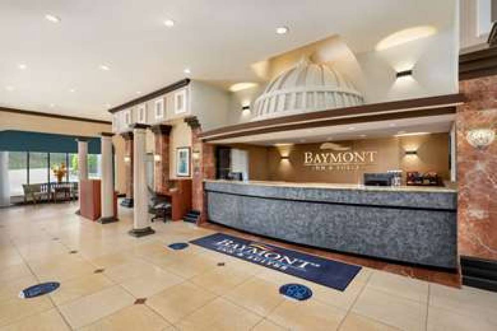 Baymont Inn & Suites Bremerton WA 4