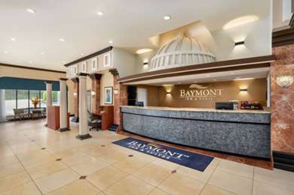 Baymont Inn & Suites Bremerton WA 3